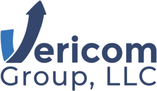 Vericom company logo link