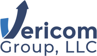 Vericom company logo link